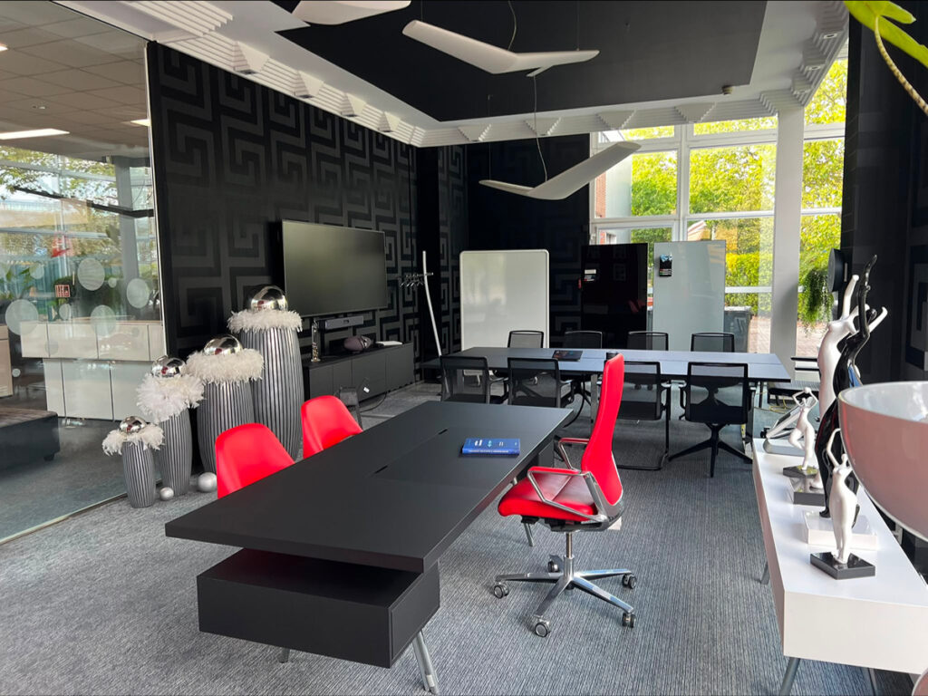 Ausstellung Leidheuser Office & Home